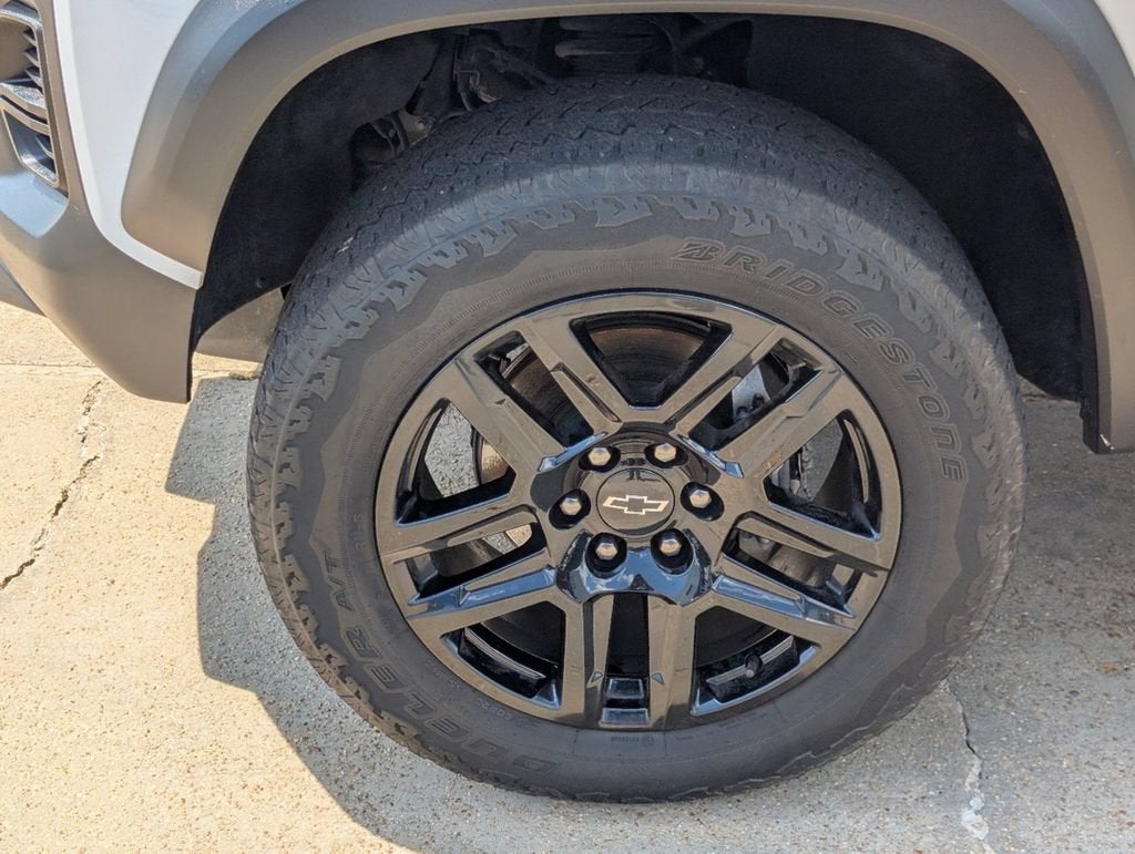 2023 Chevrolet Colorado Trail Boss