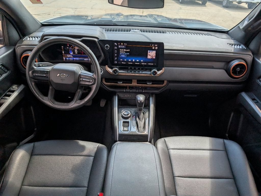 2023 Chevrolet Colorado Trail Boss - Photo 21