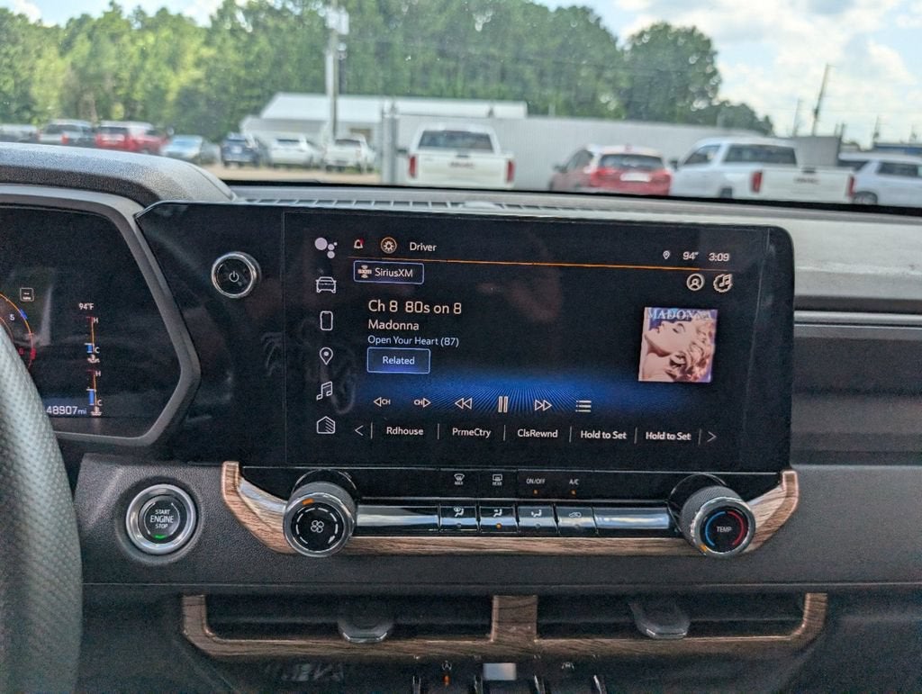 2023 Chevrolet Colorado Trail Boss - Photo 22
