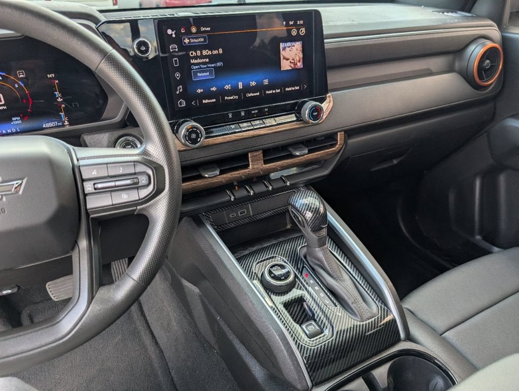 2023 Chevrolet Colorado Trail Boss - Photo 25