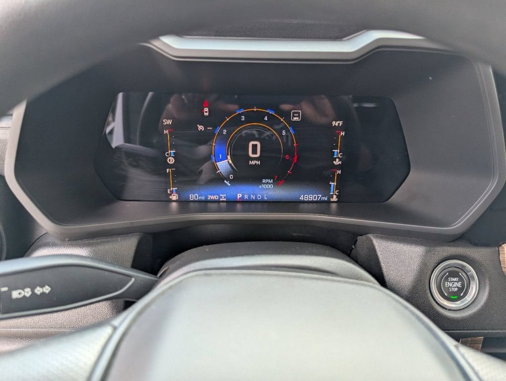 2023 Chevrolet Colorado Trail Boss