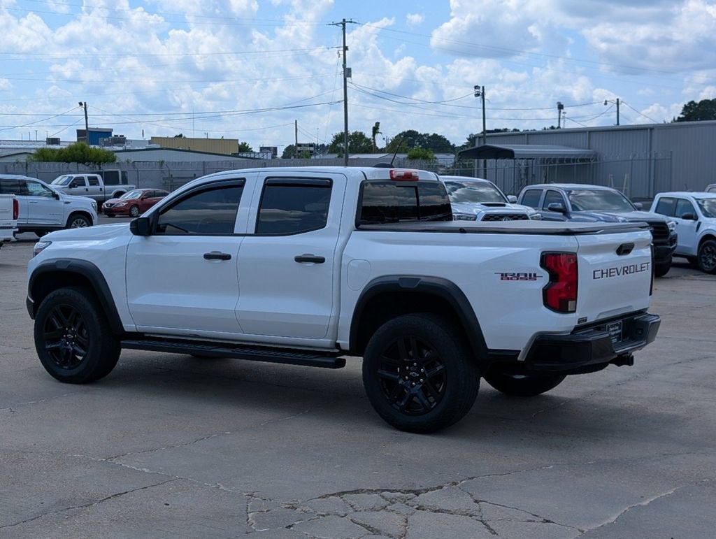 2023 Chevrolet Colorado Trail Boss - Photo 6