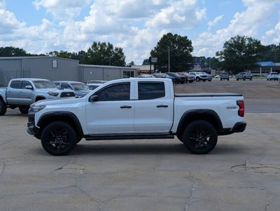 2023 Chevrolet Colorado Trail Boss
