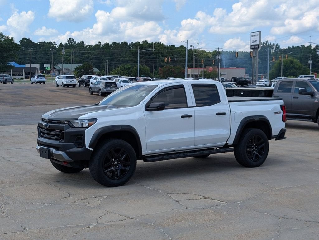2023 Chevrolet Colorado Trail Boss