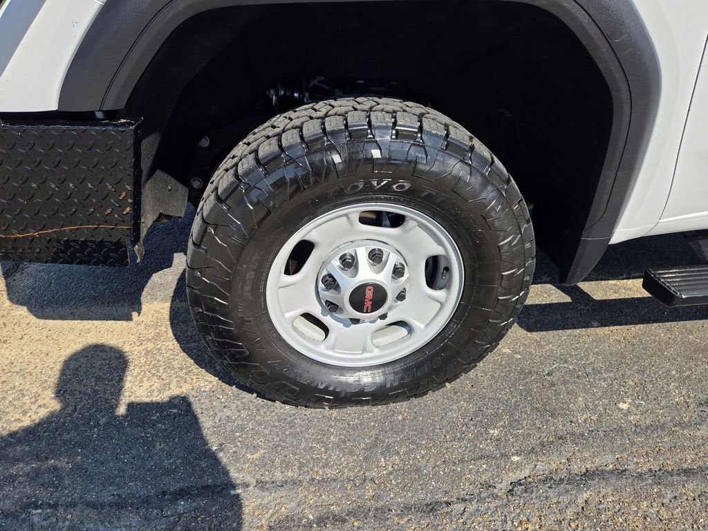 2022 GMC Sierra 2500 HD Pro