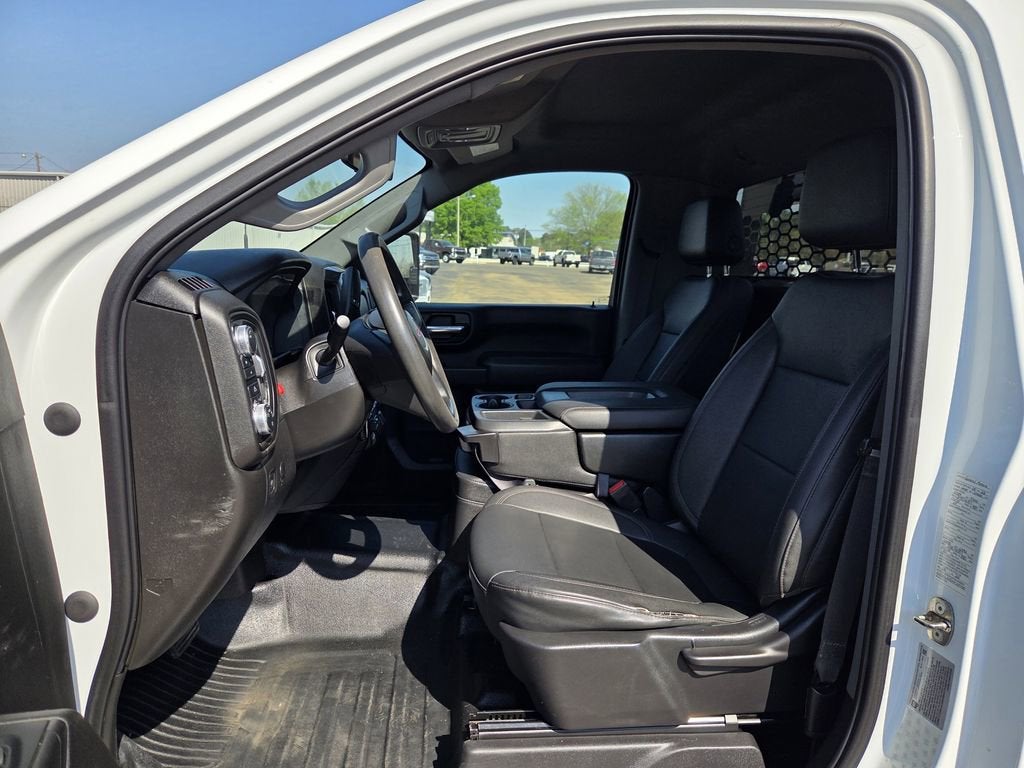 2022 GMC Sierra 2500 HD Pro