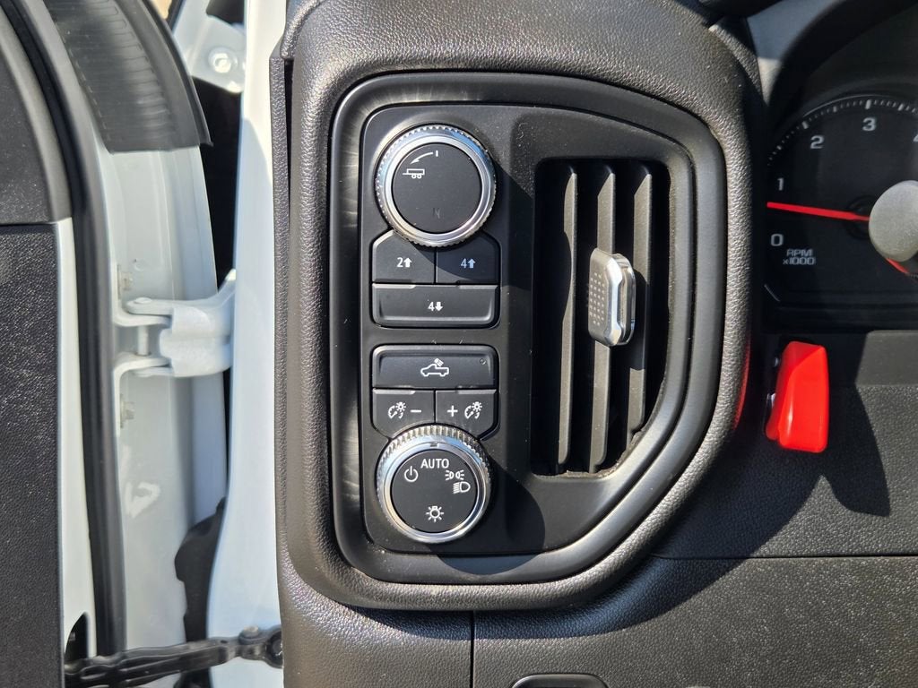 2022 GMC Sierra 2500 HD Pro