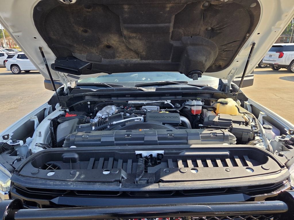 2022 GMC Sierra 2500 HD Pro