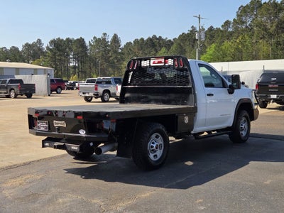 2022 GMC Sierra 2500 HD Pro