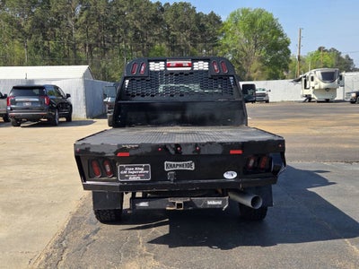2022 GMC Sierra 2500 HD Pro