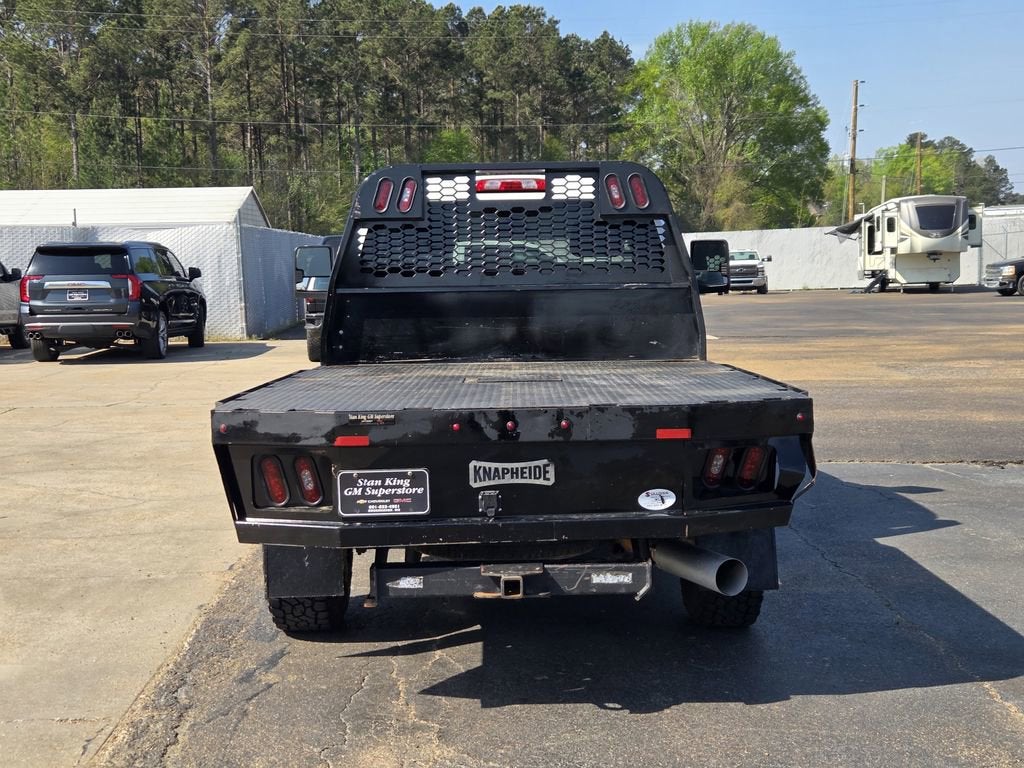 2022 GMC Sierra 2500 HD Pro