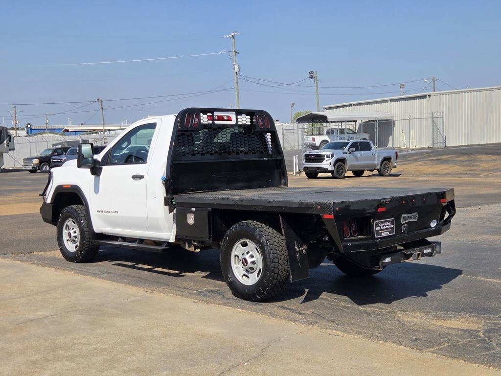 2022 GMC Sierra 2500 HD Pro