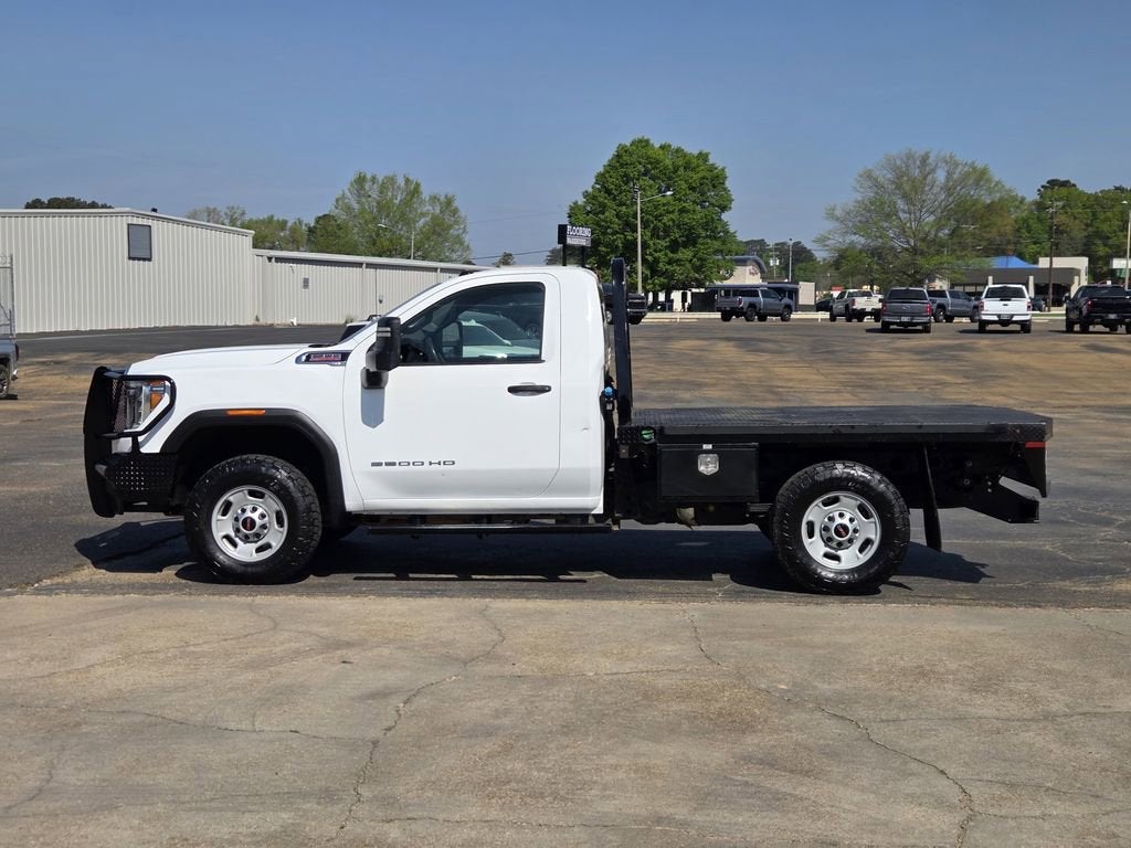 2022 GMC Sierra 2500 HD Pro