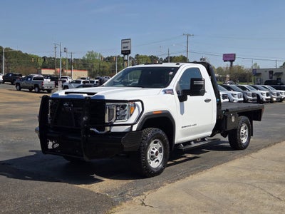 2022 GMC Sierra 2500 HD Pro