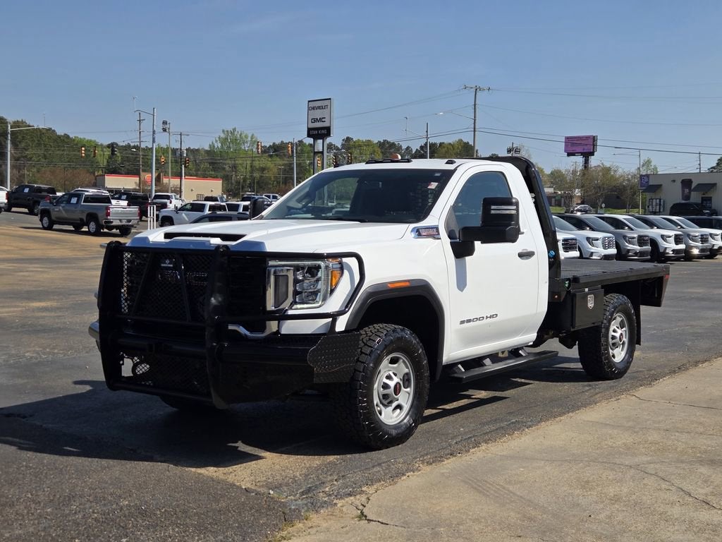 2022 GMC Sierra 2500 HD Pro