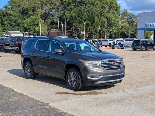 2019 GMC Acadia SLT