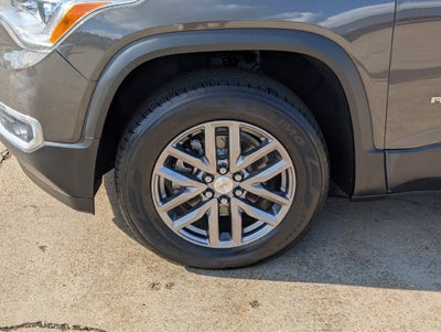 2019 GMC Acadia SLT