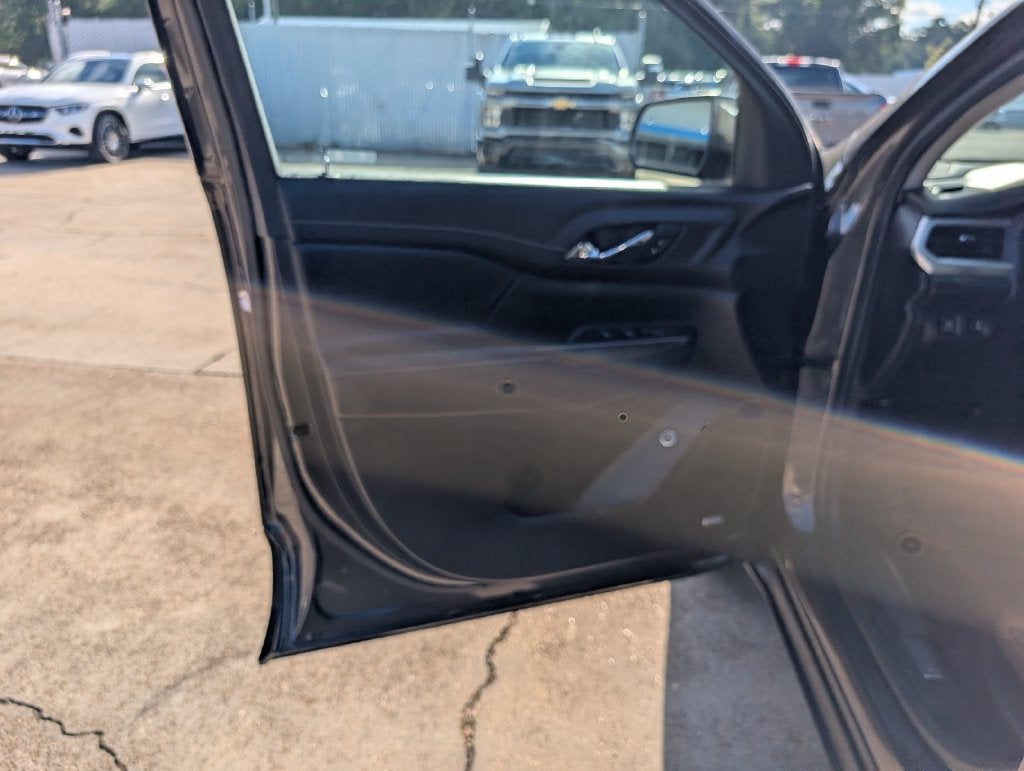 2019 GMC Acadia SLT
