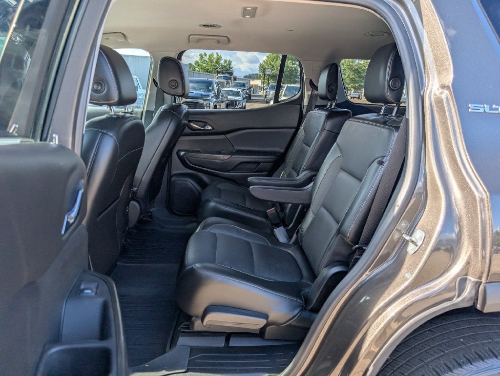2019 GMC Acadia SLT