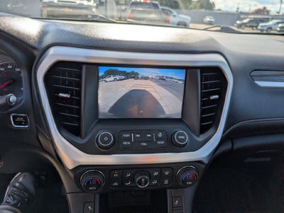 2019 GMC Acadia SLT
