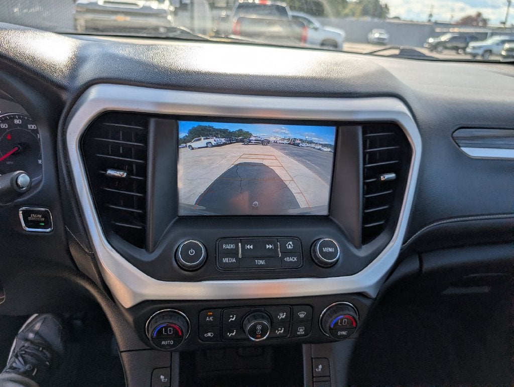 2019 GMC Acadia SLT