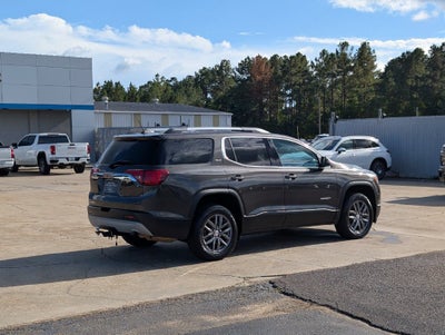 2019 GMC Acadia SLT