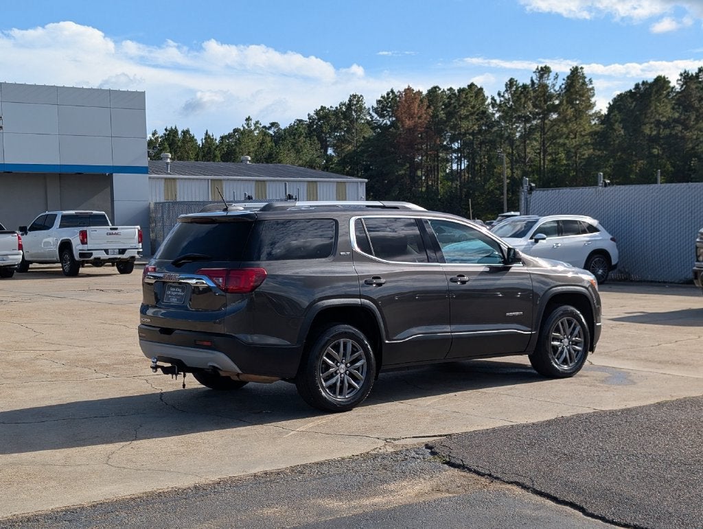 2019 GMC Acadia SLT