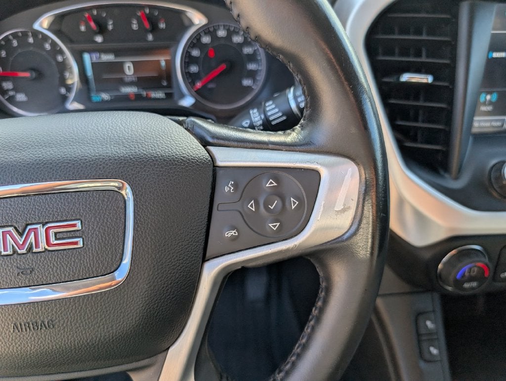 2019 GMC Acadia SLT