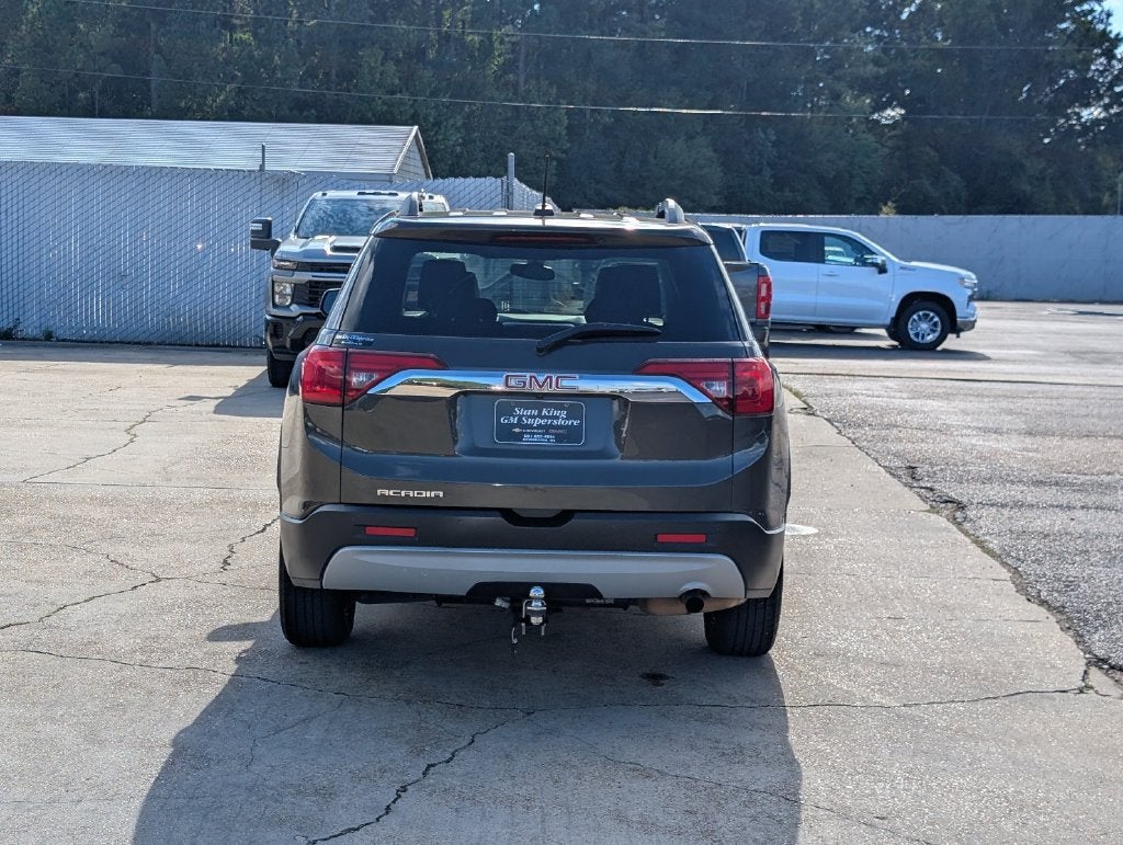 2019 GMC Acadia SLT