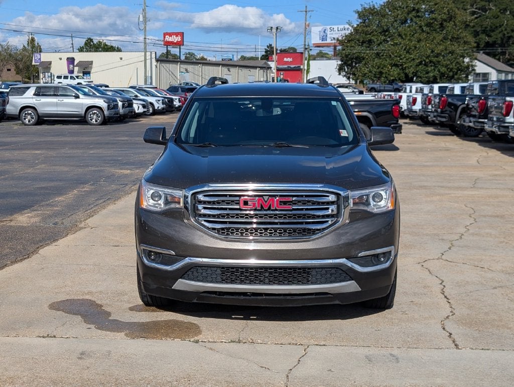 2019 GMC Acadia SLT
