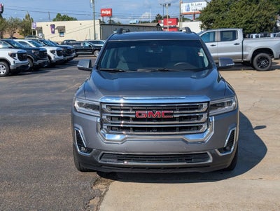 2022 GMC Acadia SLT