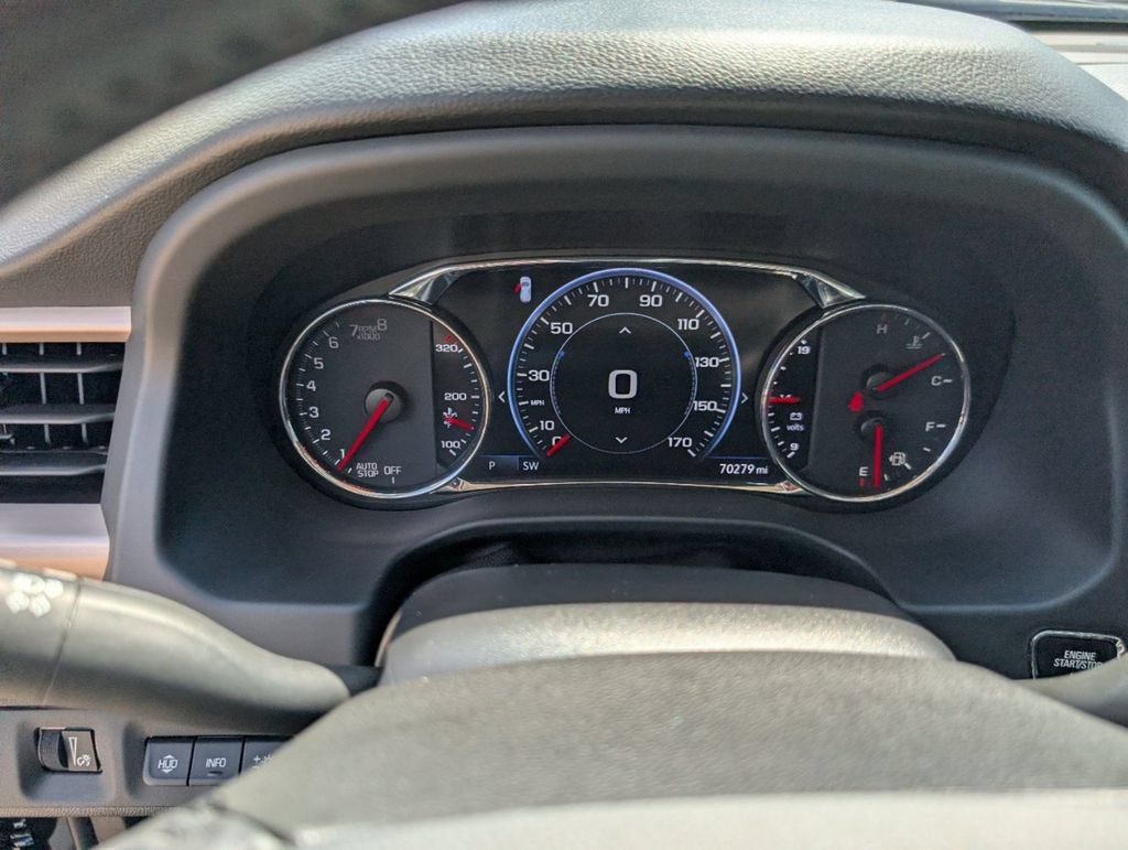 2022 GMC Acadia Denali