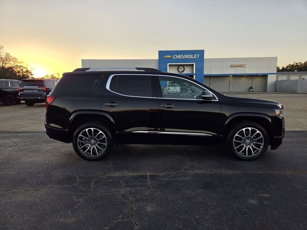 2021 GMC Acadia Denali