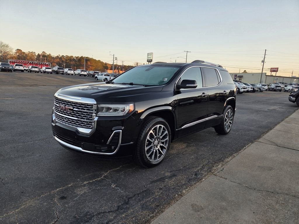 2021 GMC Acadia Denali