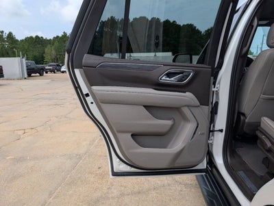 2023 GMC Yukon SLT
