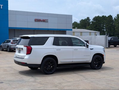 2023 GMC Yukon SLT