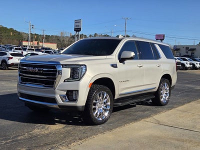 2021 GMC Yukon SLT
