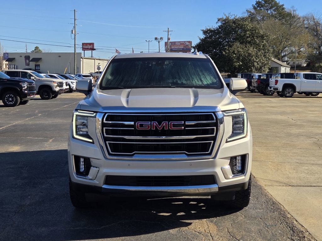 2021 GMC Yukon SLT