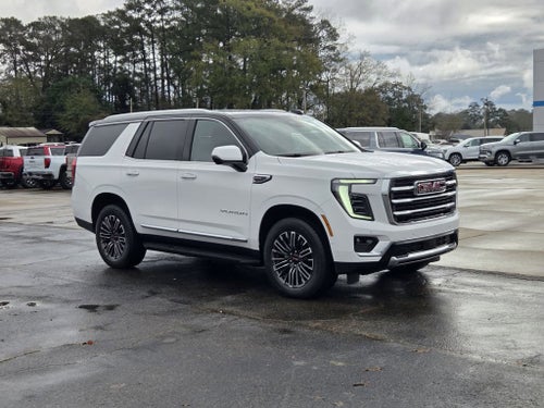 2025 GMC Yukon Elevation