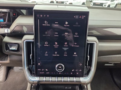 2025 GMC Yukon Elevation