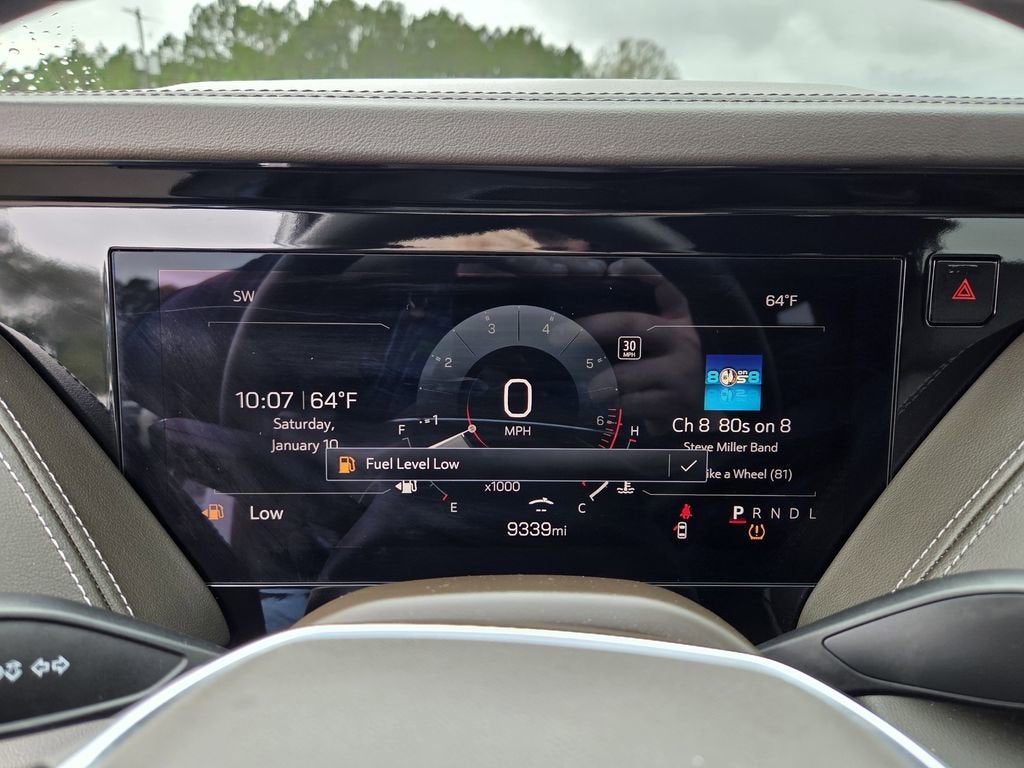 2025 GMC Yukon Elevation