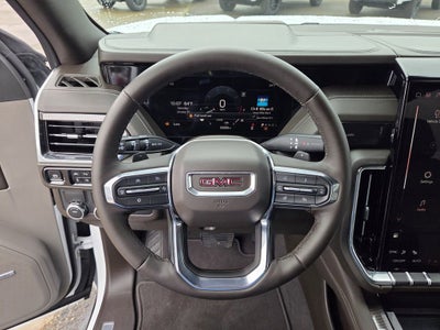 2025 GMC Yukon Elevation