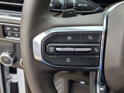 2025 GMC Yukon Elevation