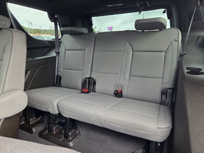 2025 GMC Yukon Elevation