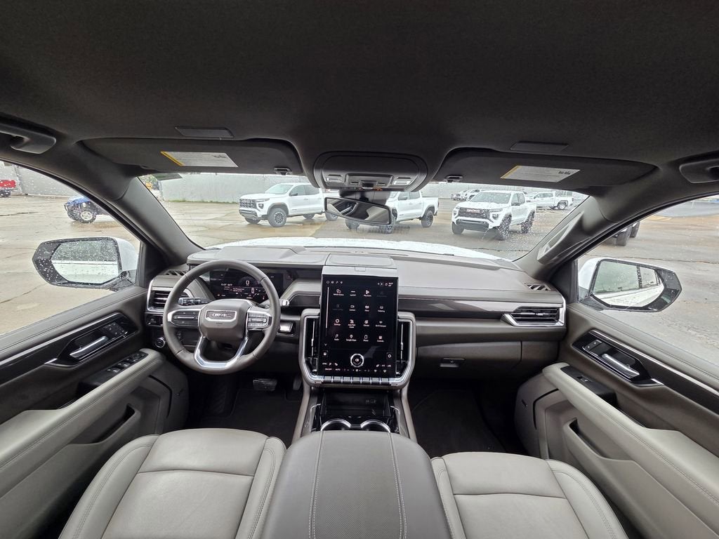 2025 GMC Yukon Elevation