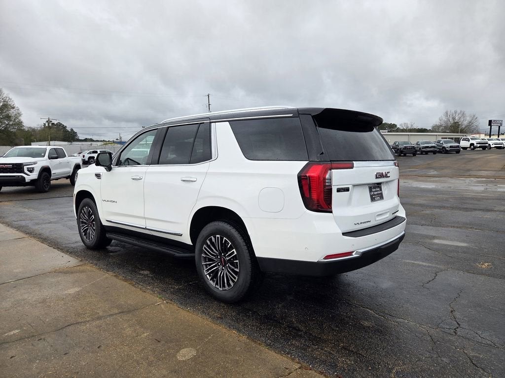 2025 GMC Yukon Elevation