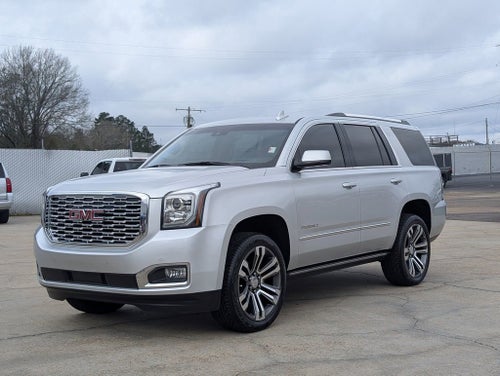 2020 GMC Yukon Denali