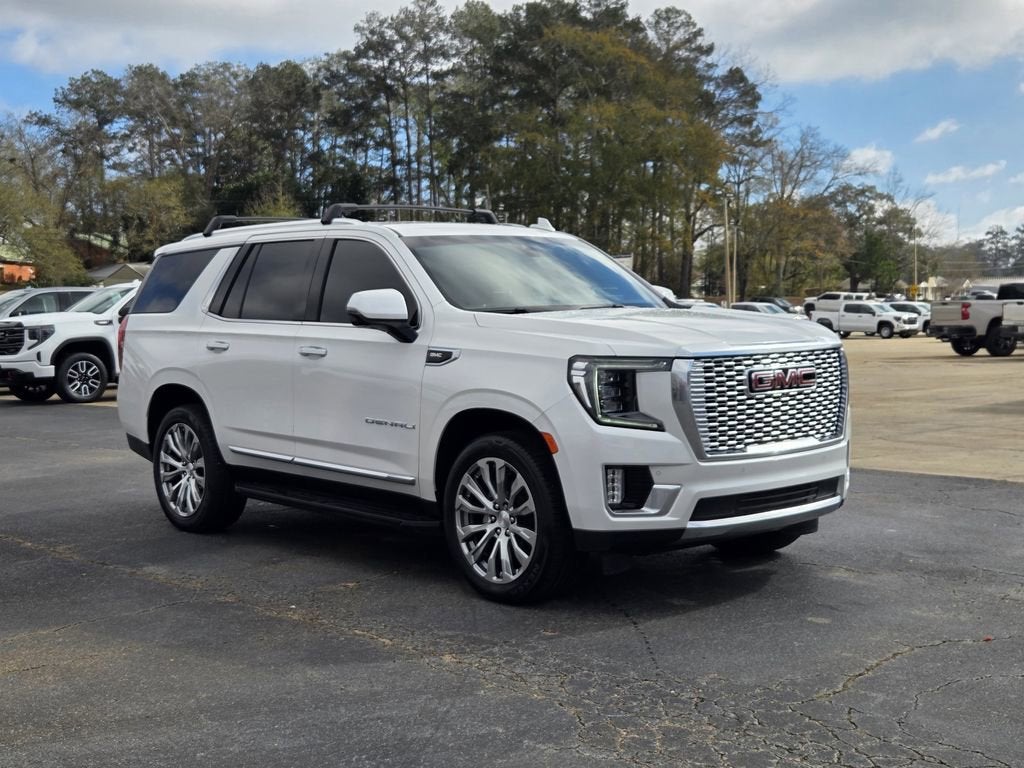 2022 GMC Yukon Denali