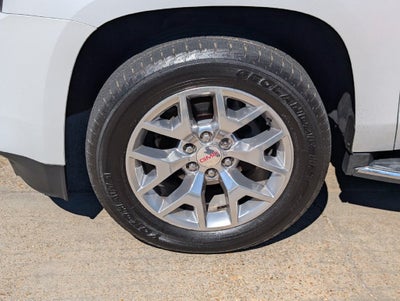 2017 GMC Yukon XL SLT
