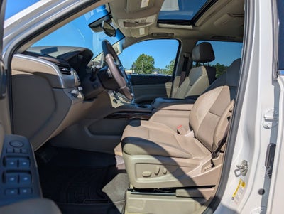 2017 GMC Yukon XL SLT